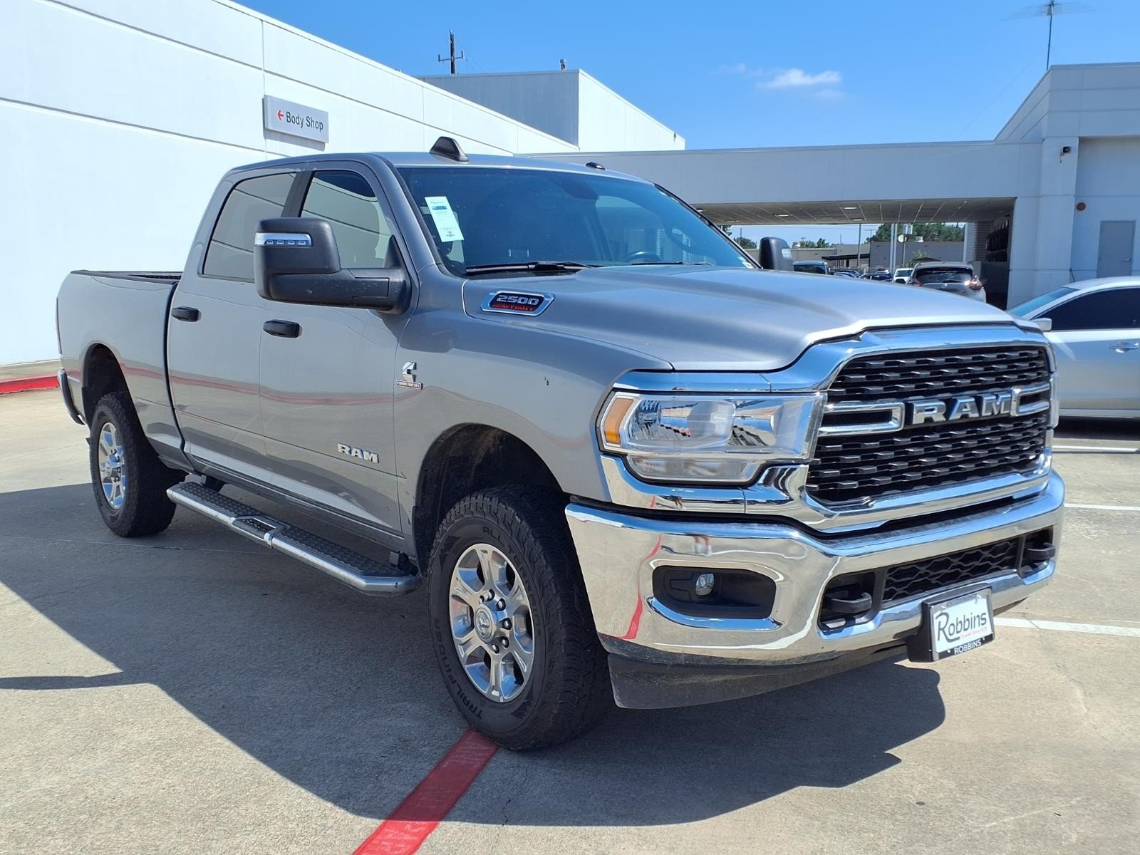 2024 RAM Ram 2500 Pickup Big Horn - Photo 3