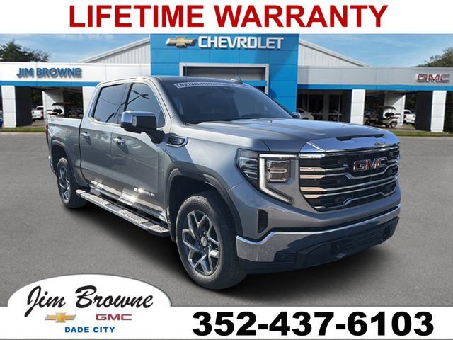 2026 GMC Sierra 4WD Crew Cab Short Box SLT's photo