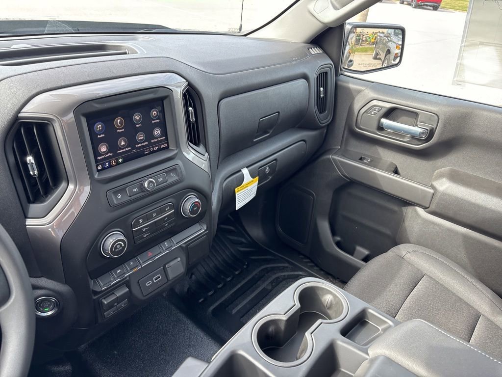 2026 Chevrolet Silverado 1500 Work Truck - Photo 16