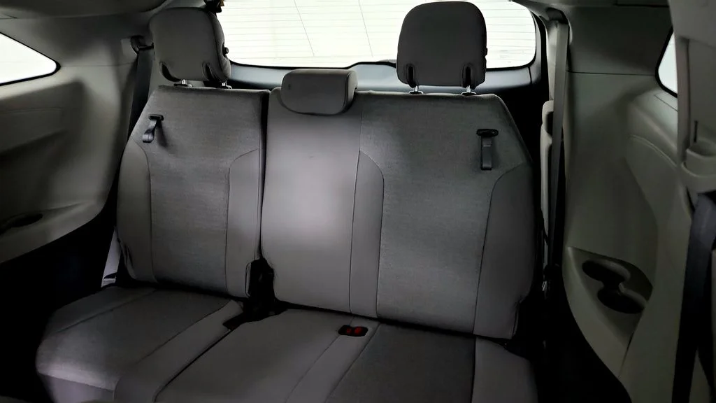 Certified Used 2024 White Toyota LE image 22