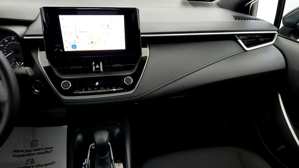 Certified Used 2024 Black Toyota SE image 37