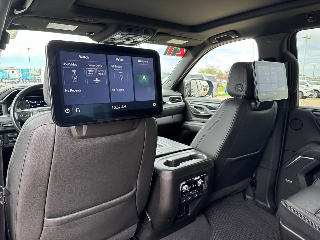 2021 GMC Yukon Denali - Photo 37