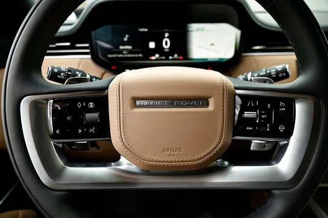 New 2026 Gray Land Rover SE image 41