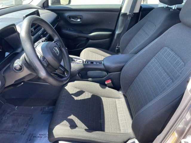 Certified Used 2023 Modern Steel Metallic Honda AWD LX image 48