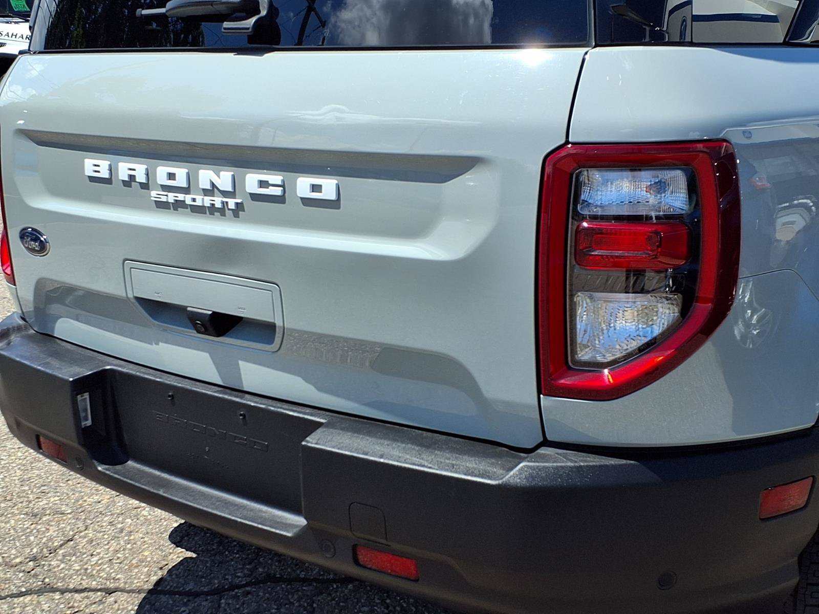 Certified Used 2023 Cactus Gray Ford Big Bend image 23