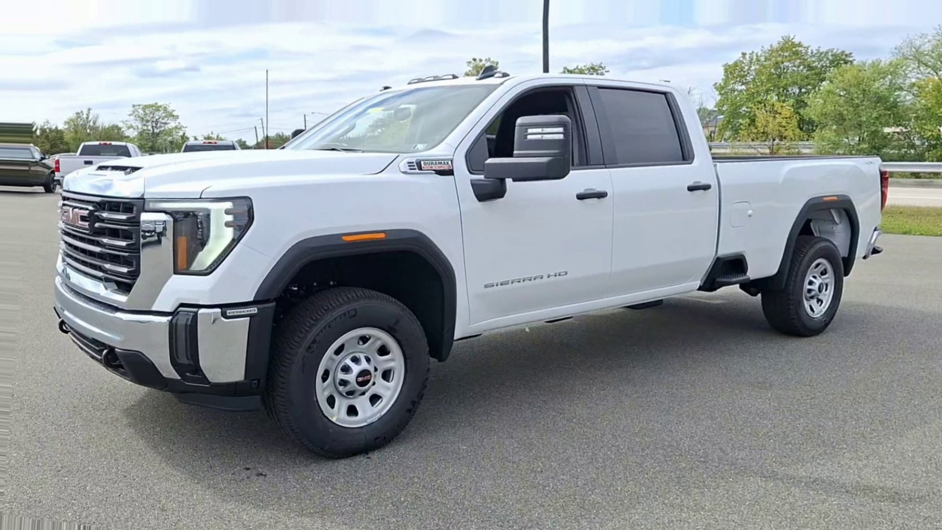 2026 GMC Sierra 2500HD Pro - Photo 30