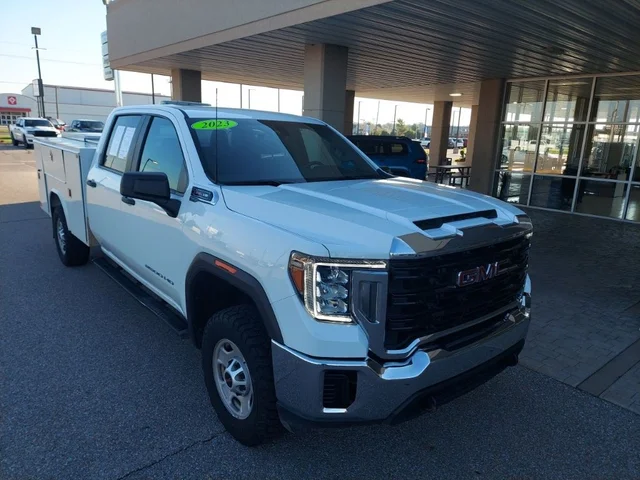 2023 GMC Sierra 2500HD Pro