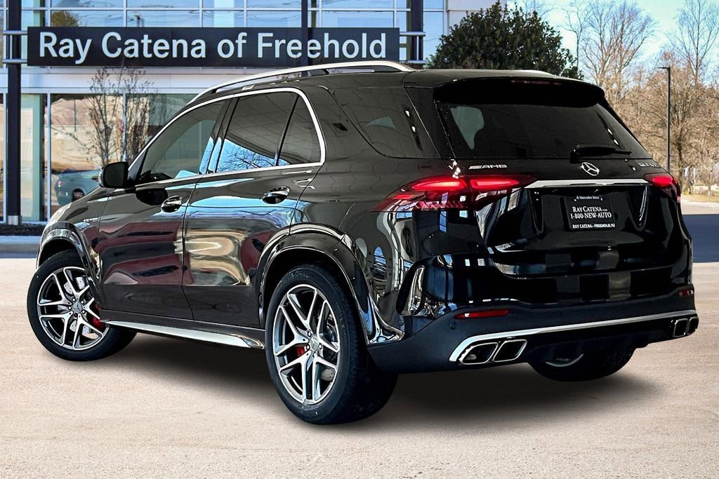 2025 Mercedes-Benz GLE AMG GLE63 S - Photo 17