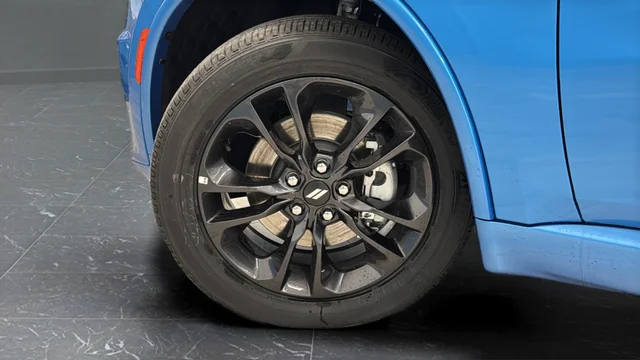 New 2026 B5 Blue Exterior Paint Dodge GT image 37