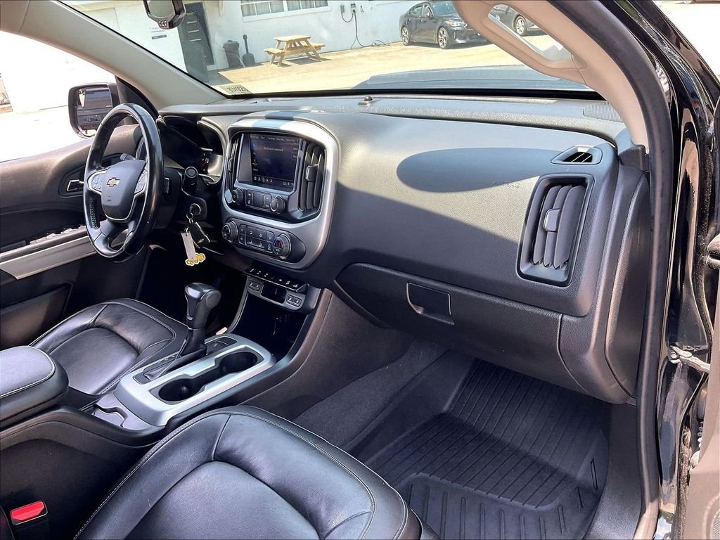 Used 2021 Black Chevrolet ZR2 image 14