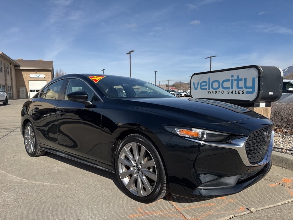 2021 Mazda Mazda3 Select