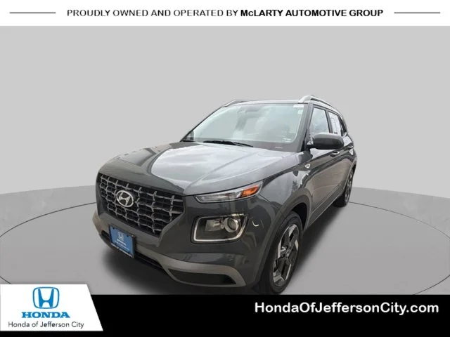 2025 Hyundai Venue