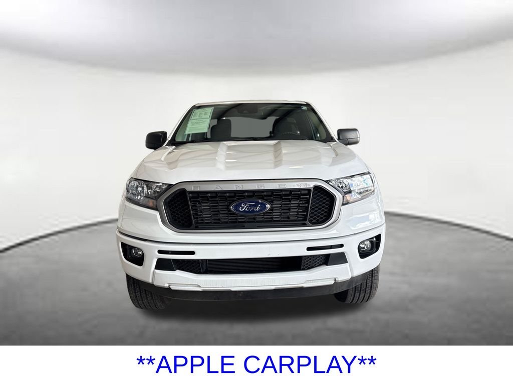 Used 2023 Oxford White Ford XLT image 8