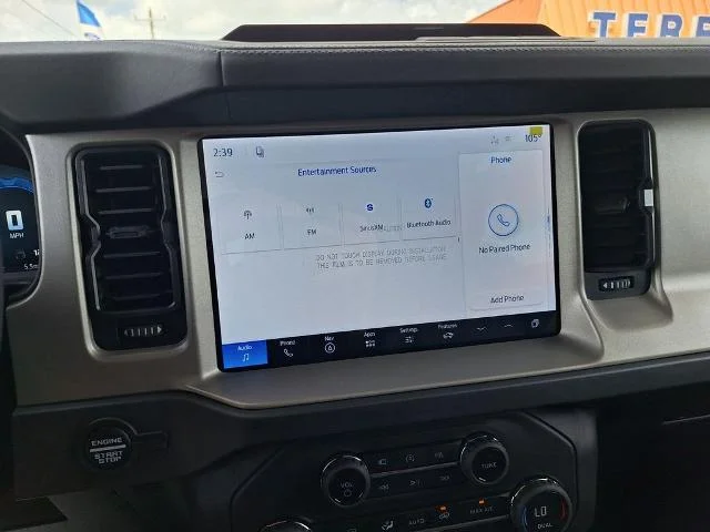 New 2026 Marsh Gray Ford Outer Banks® image 13