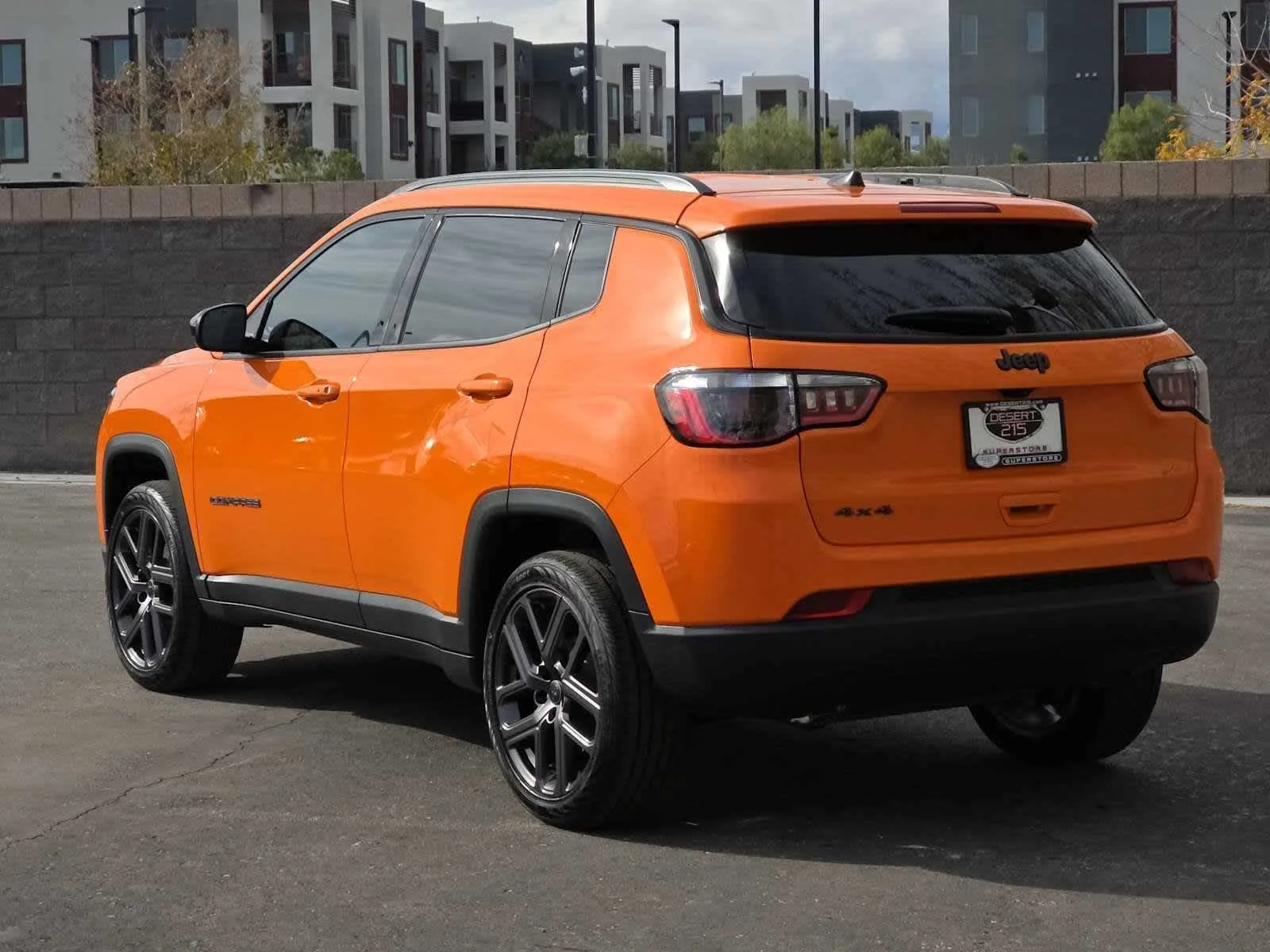 New 2026 Joose Exterior Paint Jeep Latitude image 7