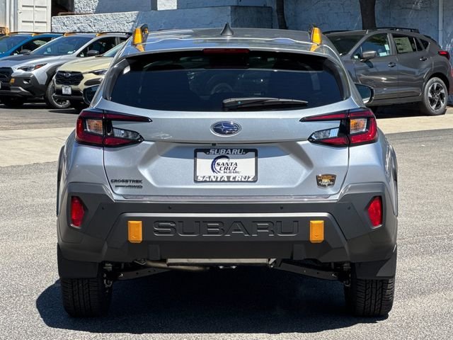 New 2026 ICE SILVER METALLIC Subaru Wilderness image 5