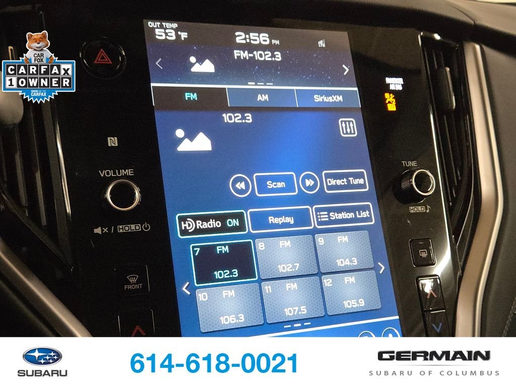 Used 2025 Gray Subaru Premium image 24