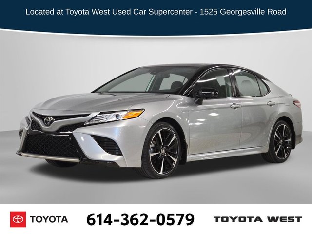 2020 Toyota Camry XSE
