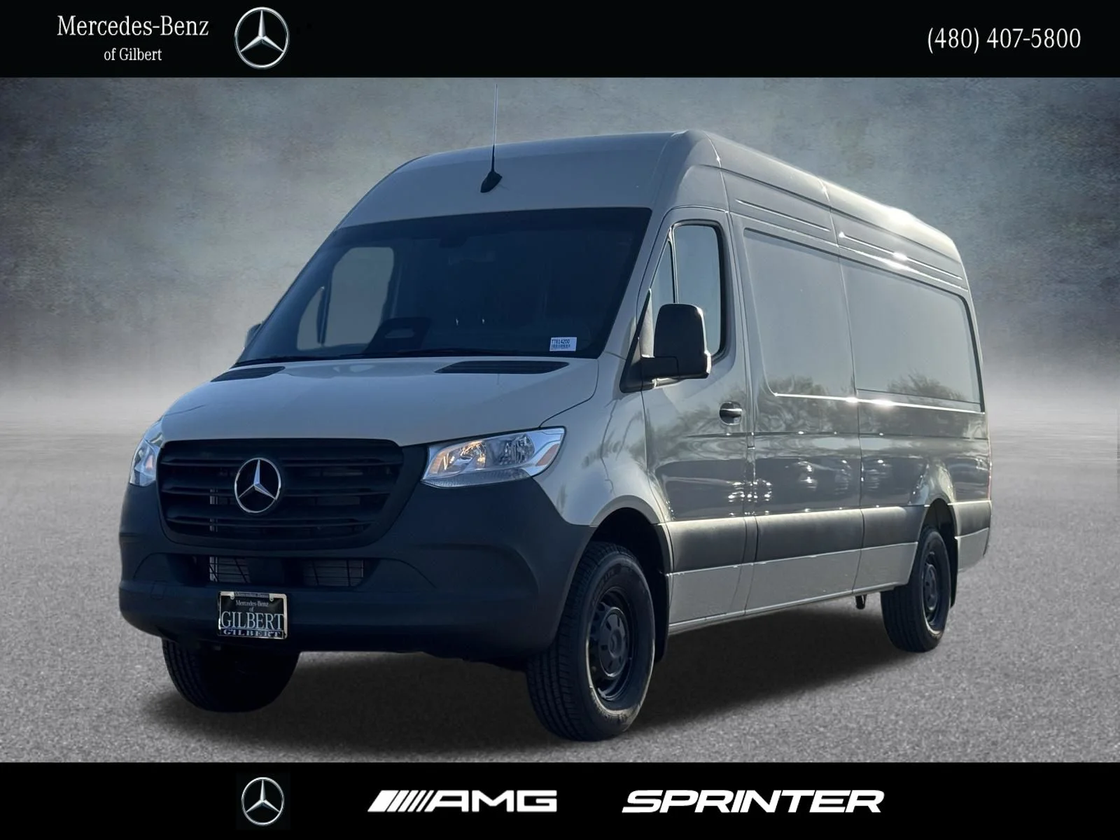 2026 Mercedes-Benz Sprinter 2500 170 WB HO High Roof's photo