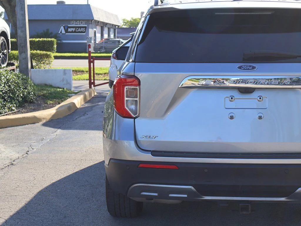 2023 Ford Explorer XLT - Photo 15