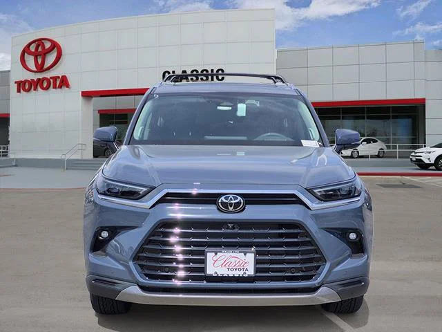 New 2026 Storm Cloud Toyota  Platinum image 2