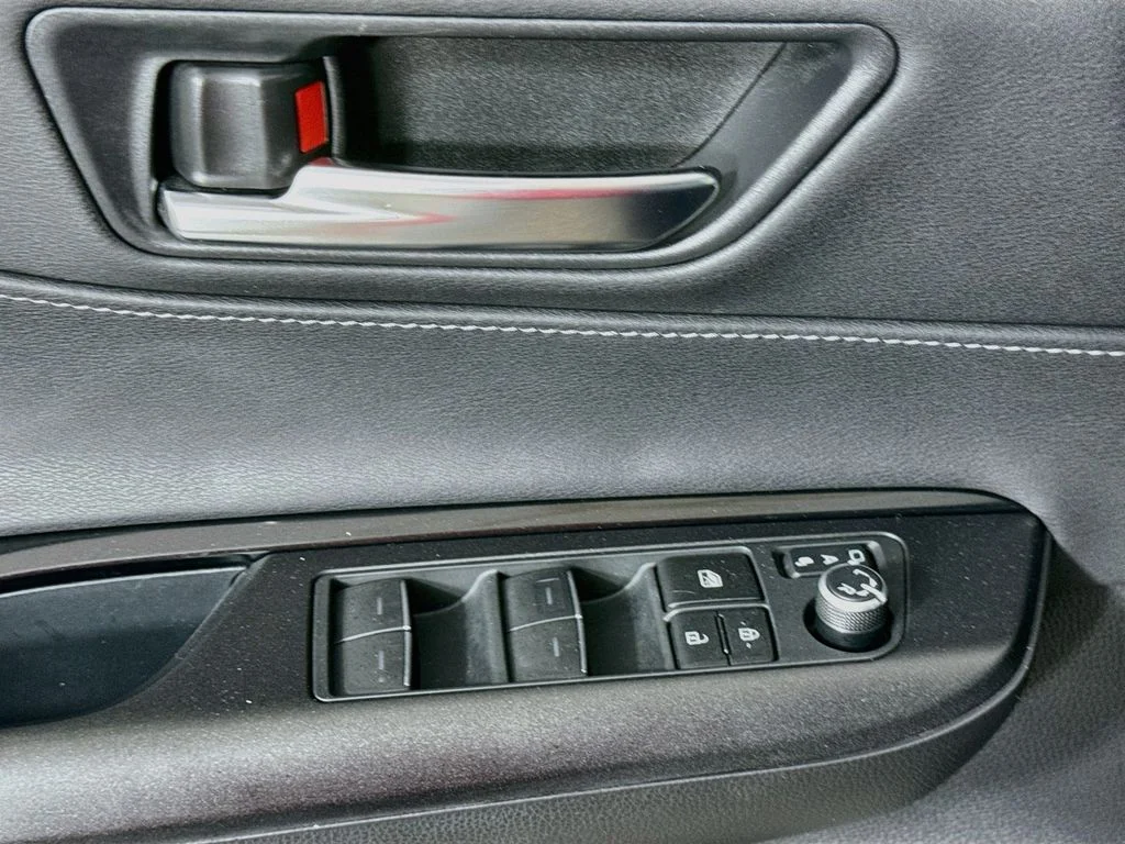 Used 2021 Black Toyota LE image 21