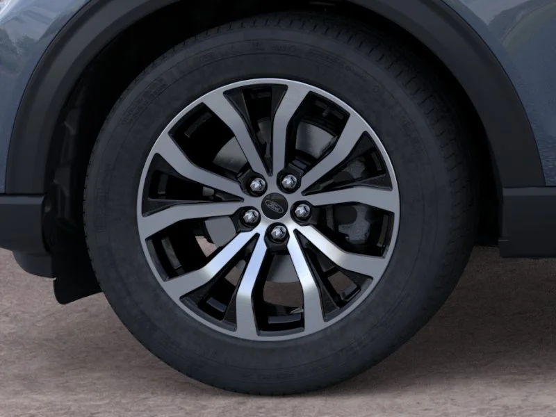 New 2026 Vapor Blue Metallic Ford ST-Line image 19