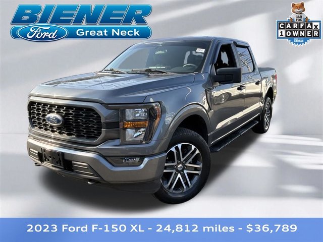 2023 Ford F-150 XL