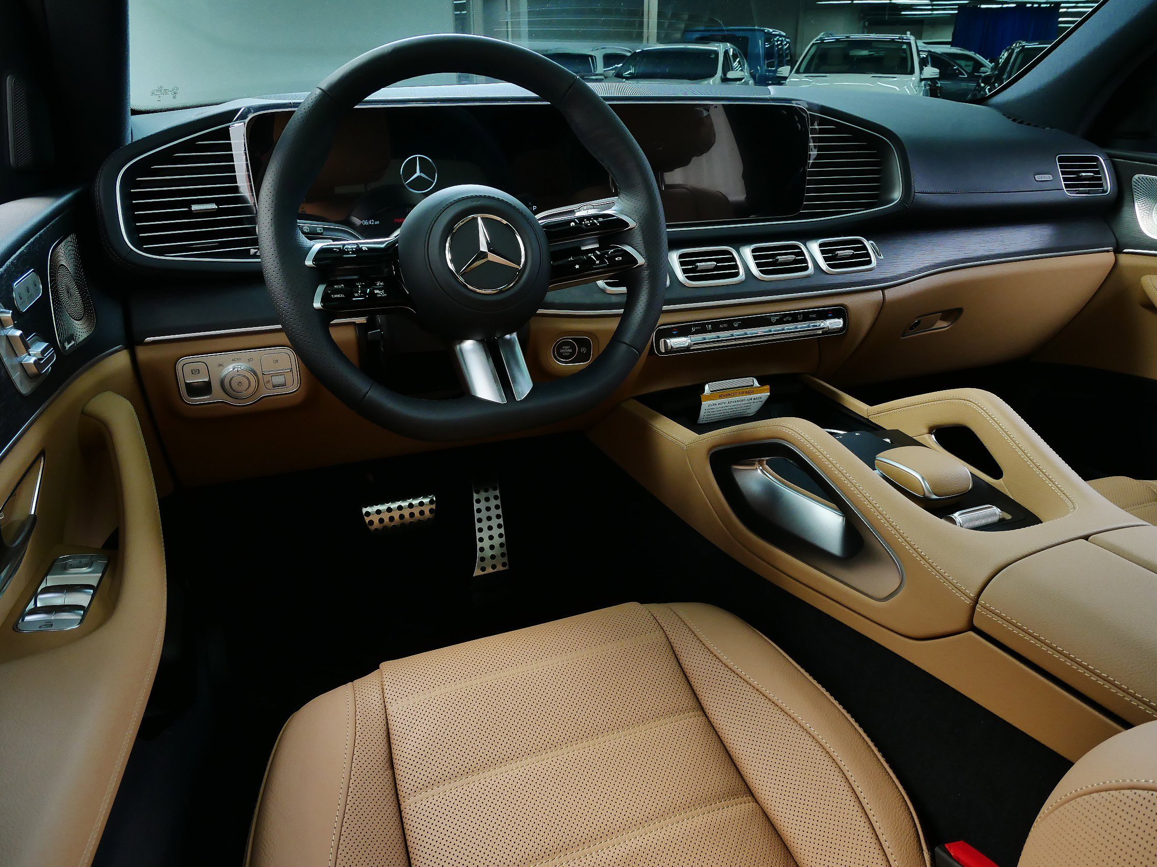 2026 Mercedes-Benz GLS Base - Photo 2