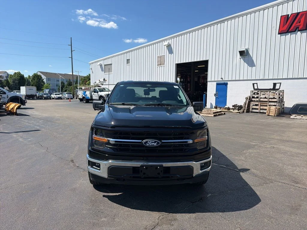 Certified Used 2024 Black Ford XLT image 2