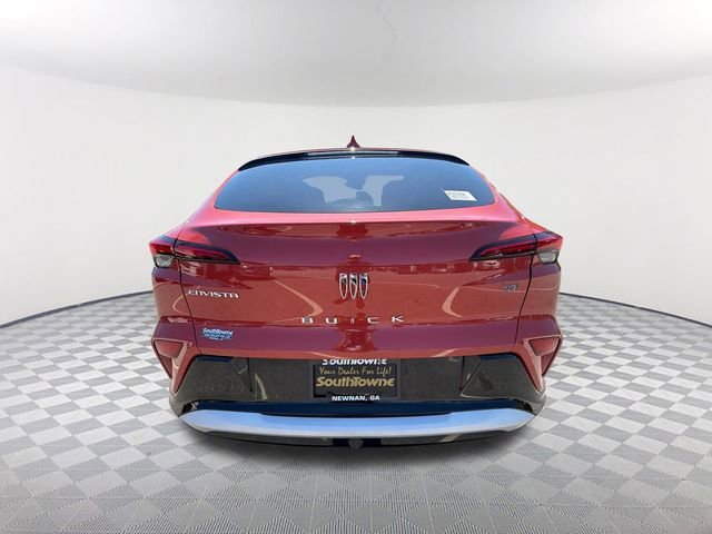 Used 2024 Sunrise Red Metallic Buick Sport Touring image 6