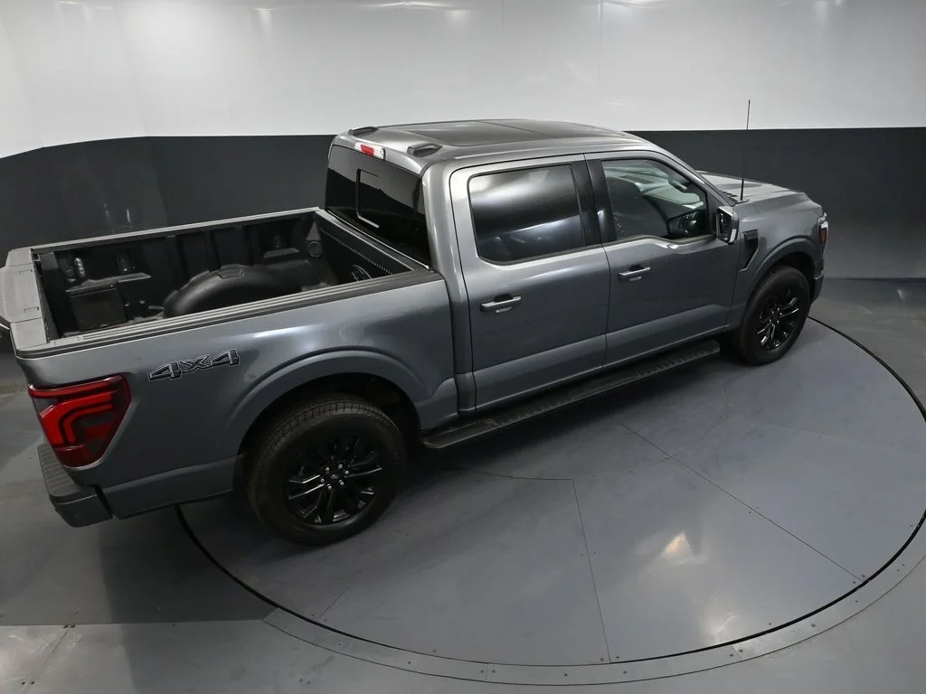 Certified Used 2024 Gray Ford Lariat image 61