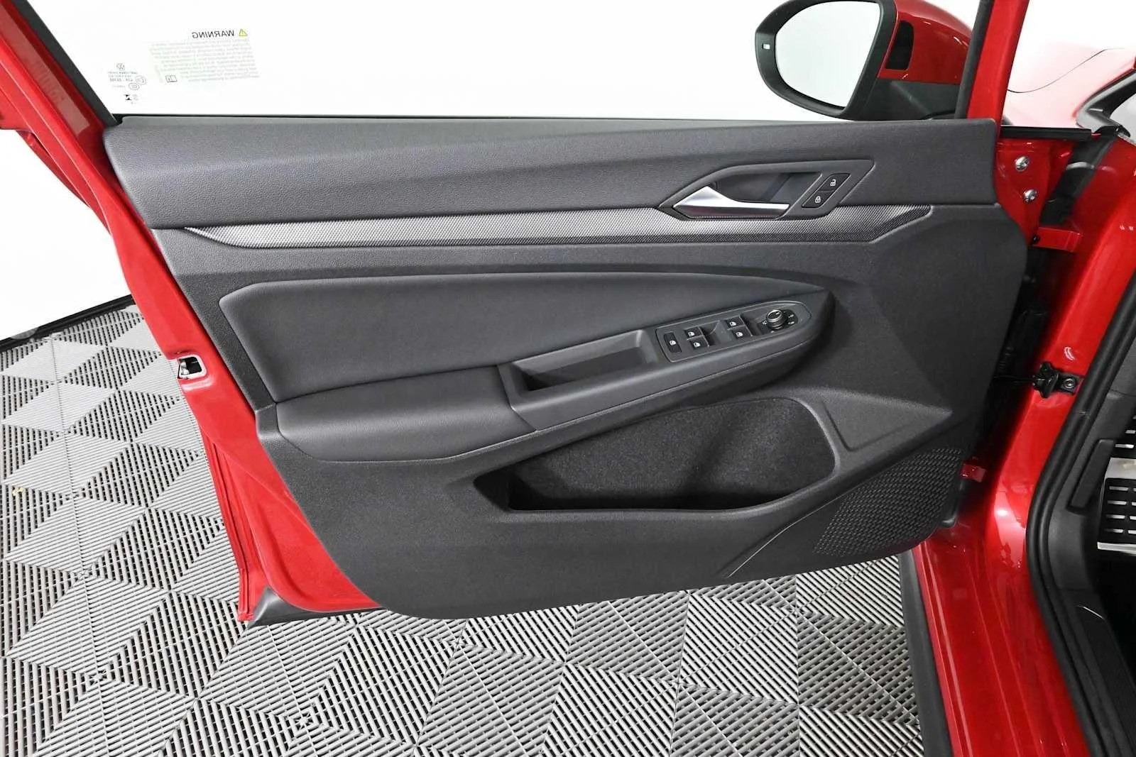 New 2026 Kings Red Metallic Volkswagen SE image 19