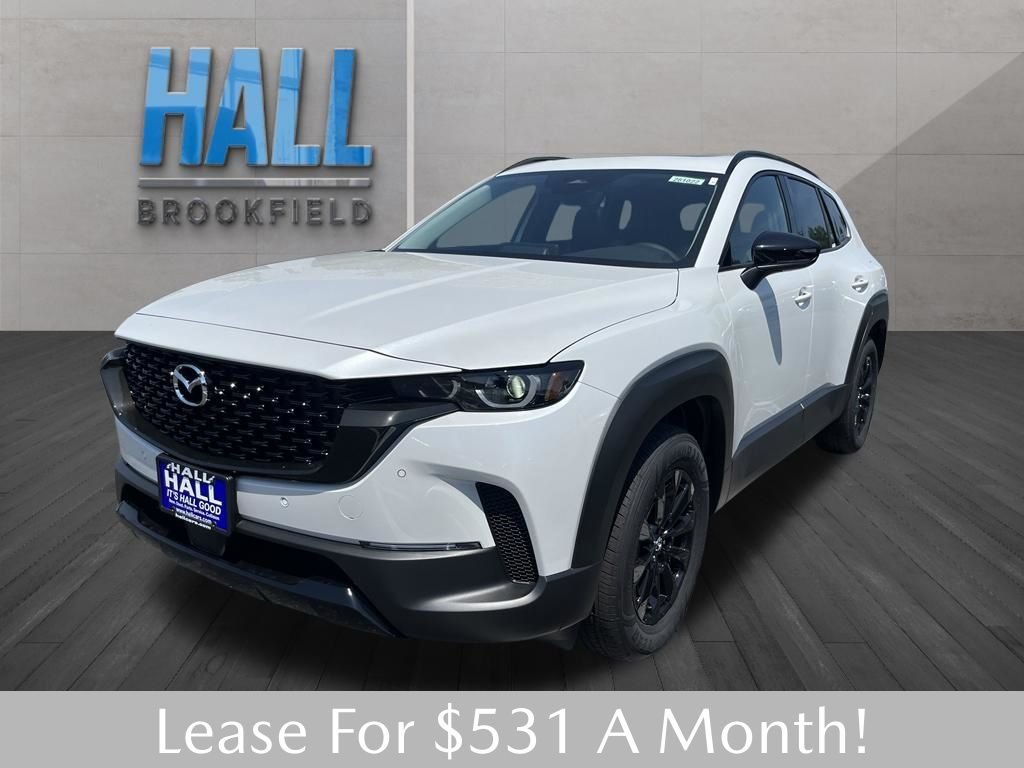 New 2026 Beige Mazda Premium image 1