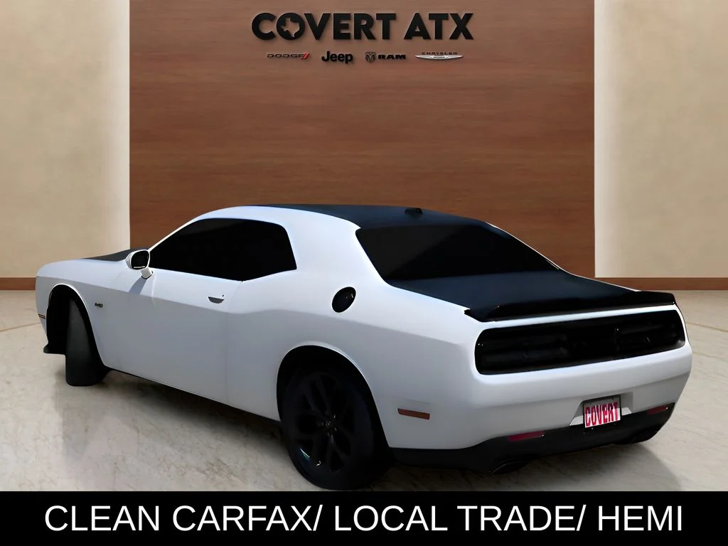 Used 2023 White Dodge R/T image 3