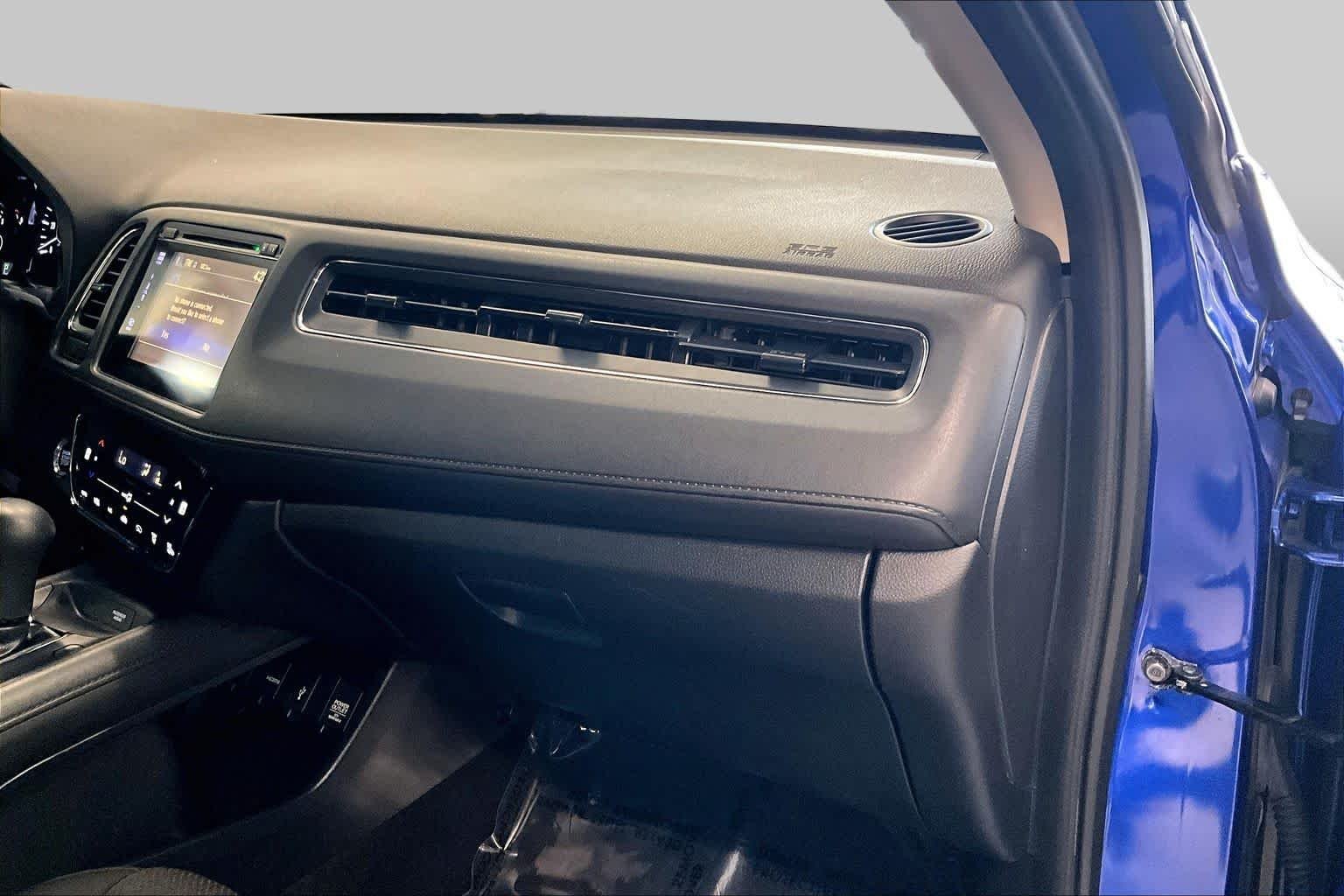 Used 2018 BLUE Honda EX image 19