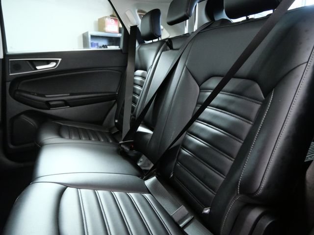 Certified Used 2023 Red Ford SEL image 15