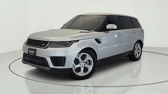2020 Land Rover Range Rover Sport