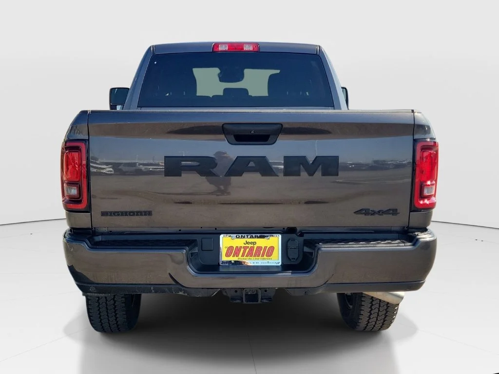 Certified Used 2026 Gray Ram Big Horn image 4