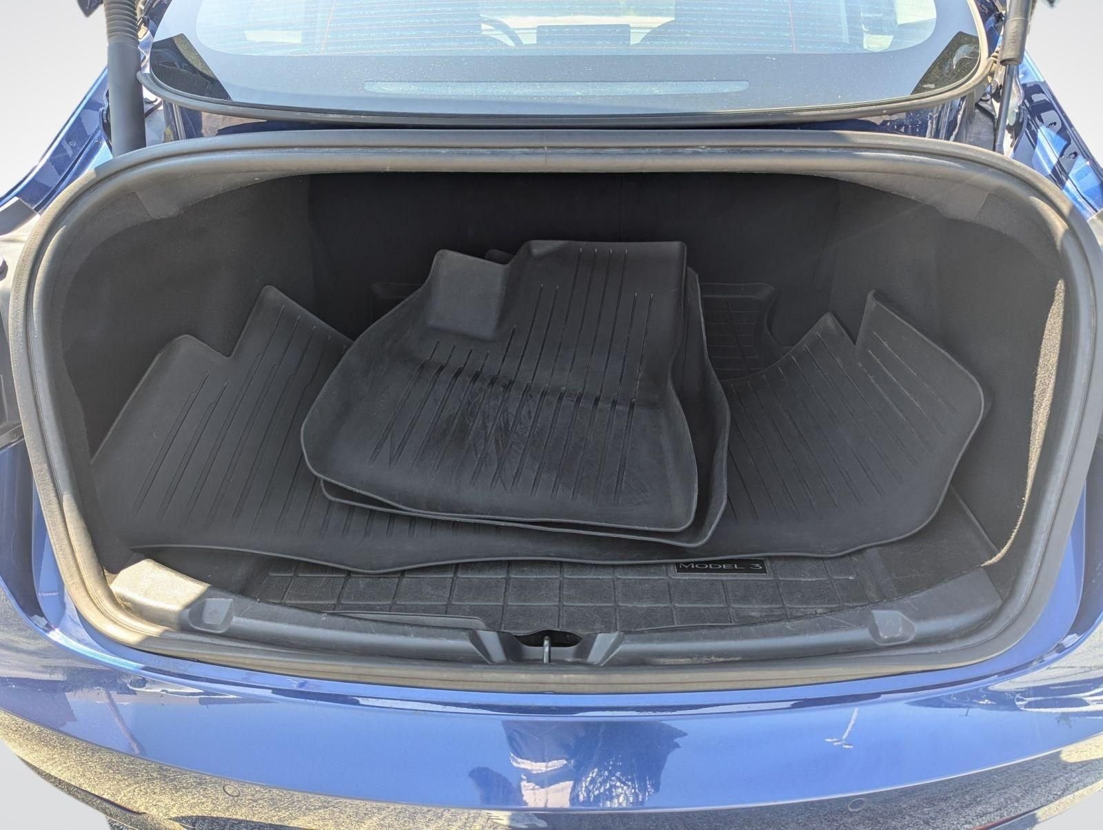Used 2021 Blue Tesla Performance image 19