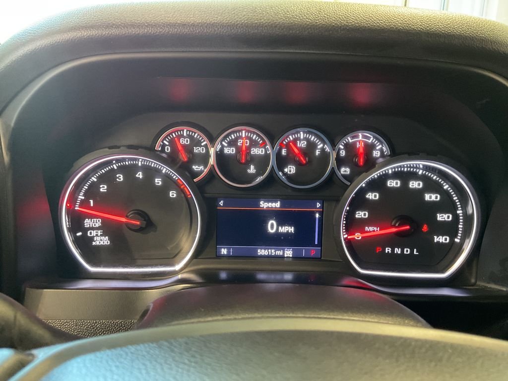 Used 2021 Blue Chevrolet RST image 23
