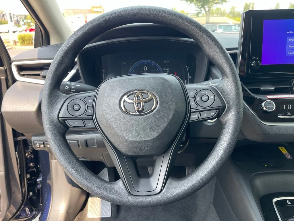 New 2026 Blueprint Toyota LE image 13