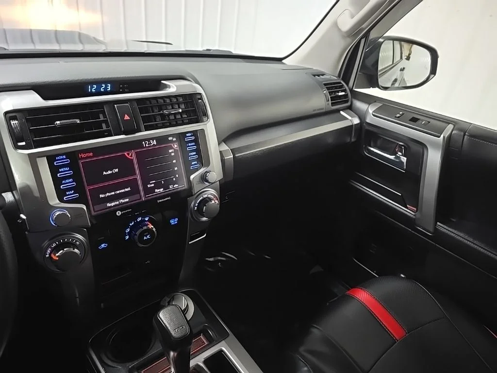 Used 2023 Blue Toyota TRD Sport image 28