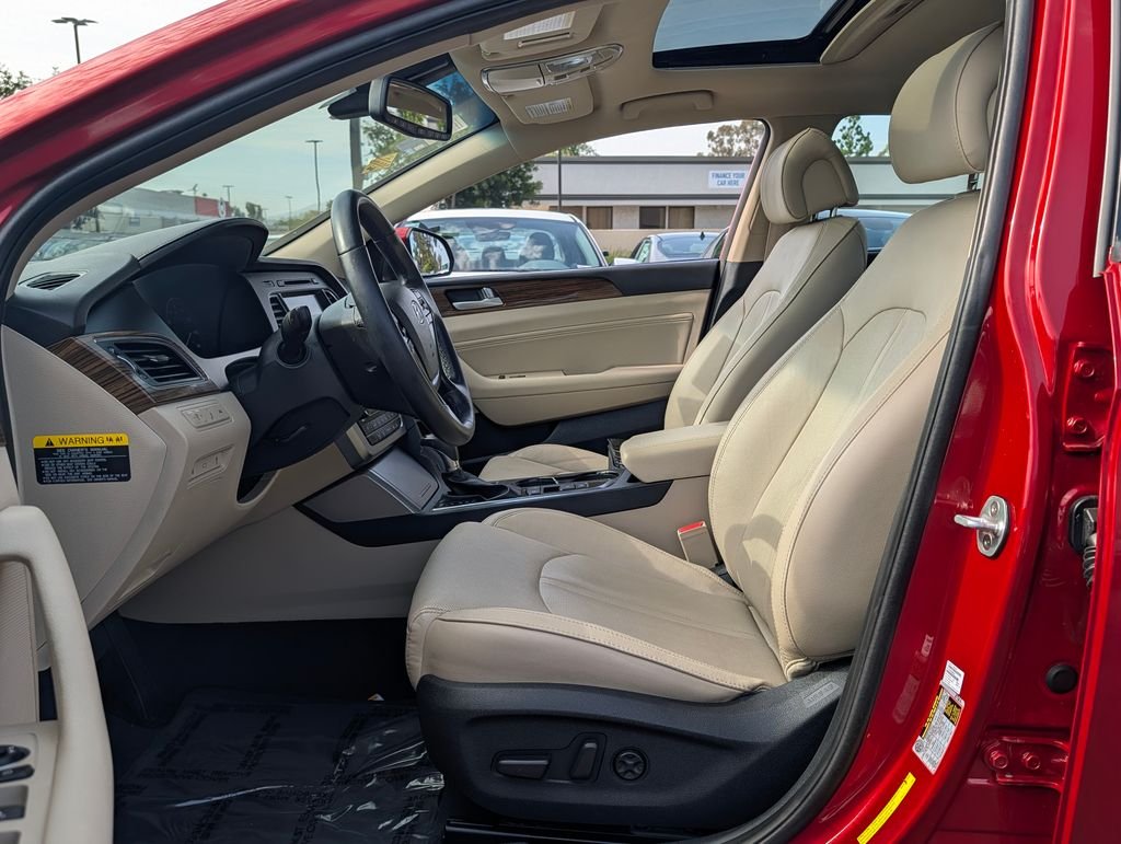 2017 Hyundai Sonata Limited - Photo 10