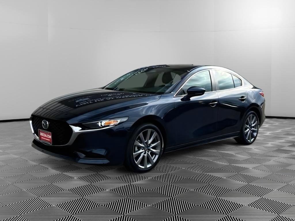 2025 Mazda Mazda3 Preferred