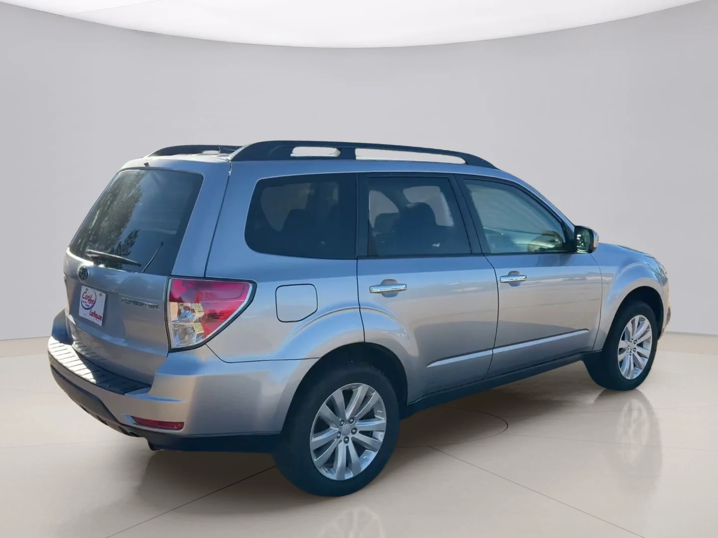 Used 2012 Silver Subaru 2.5X PREM image 5