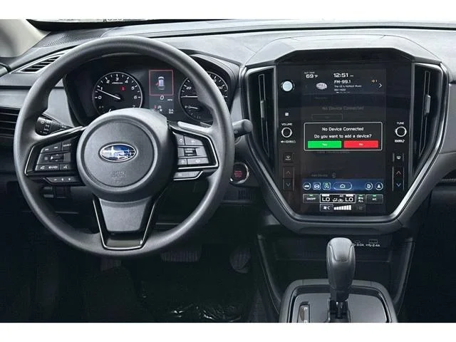New 2026 SAPPHIRE BLUE PEARL Subaru Premium image 40