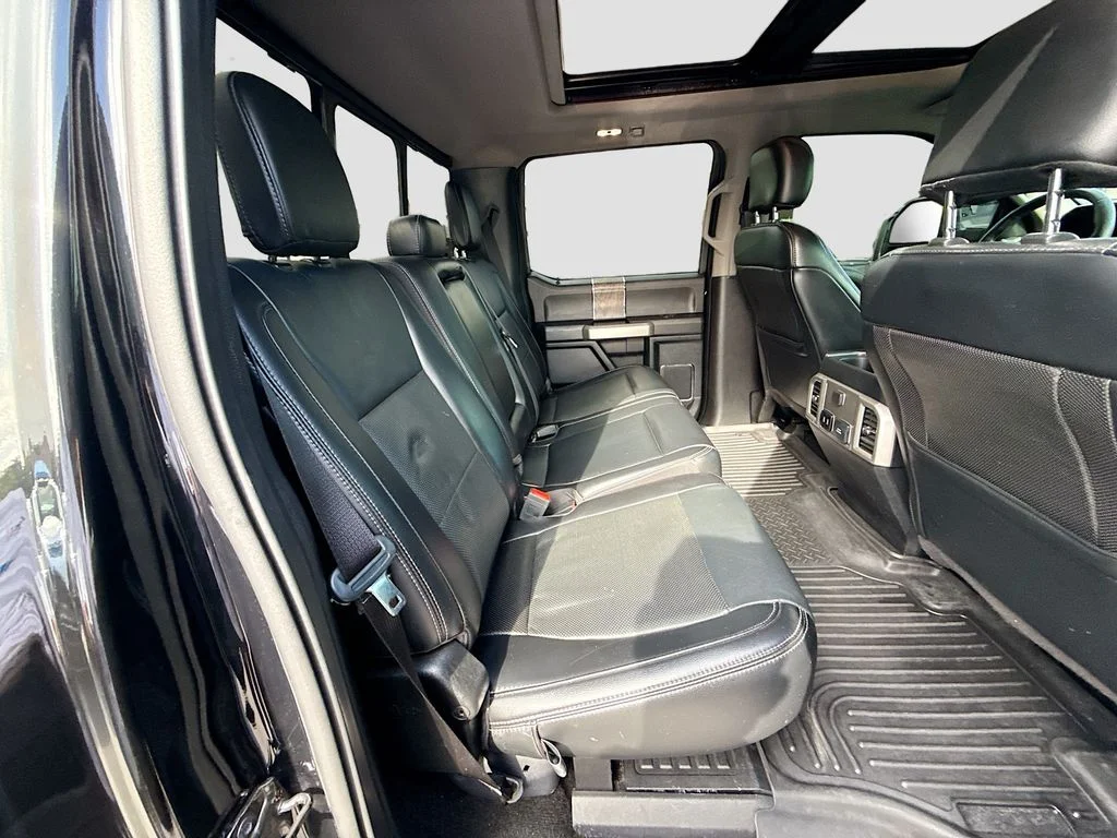 Used 2019 Black Ford Lariat image 30