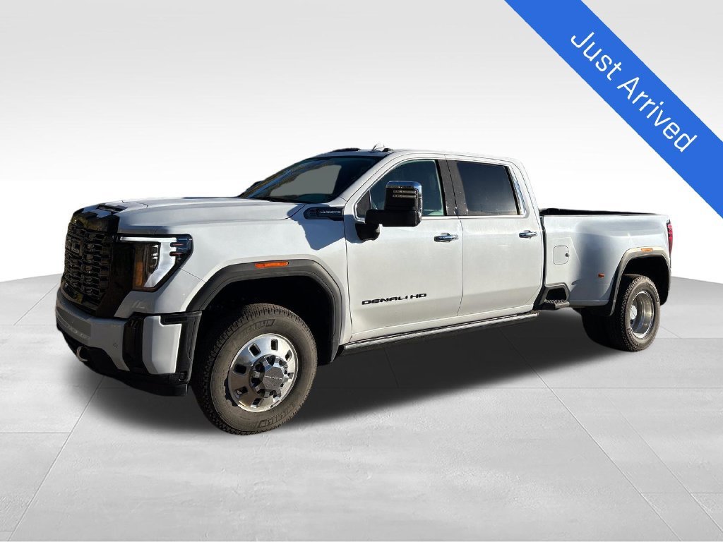 2026 GMC Sierra 3500HD