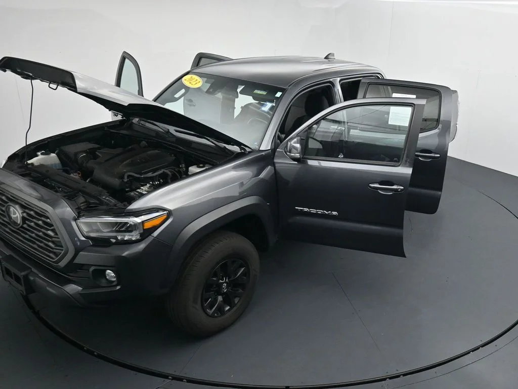Used 2023 Gray Toyota TRD Off-Road image 39